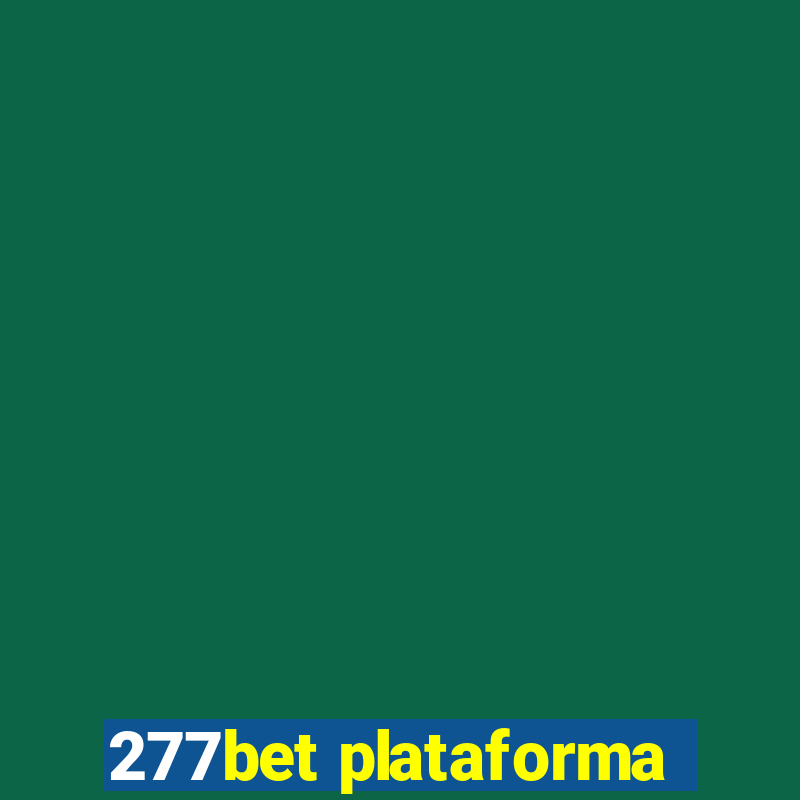 277bet plataforma